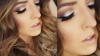 Morphe 35O Everyday Look | Ashley Landry