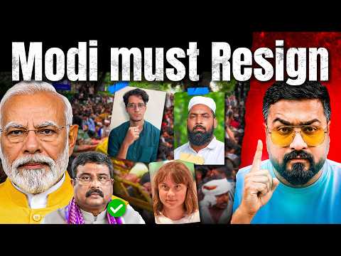 Masterplan 2028 || The Real Game Behind CJP Protest || Ankit Dubey