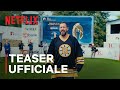 Un tipo imprevedibile 2 | Teaser ufficiale | Netflix Italia