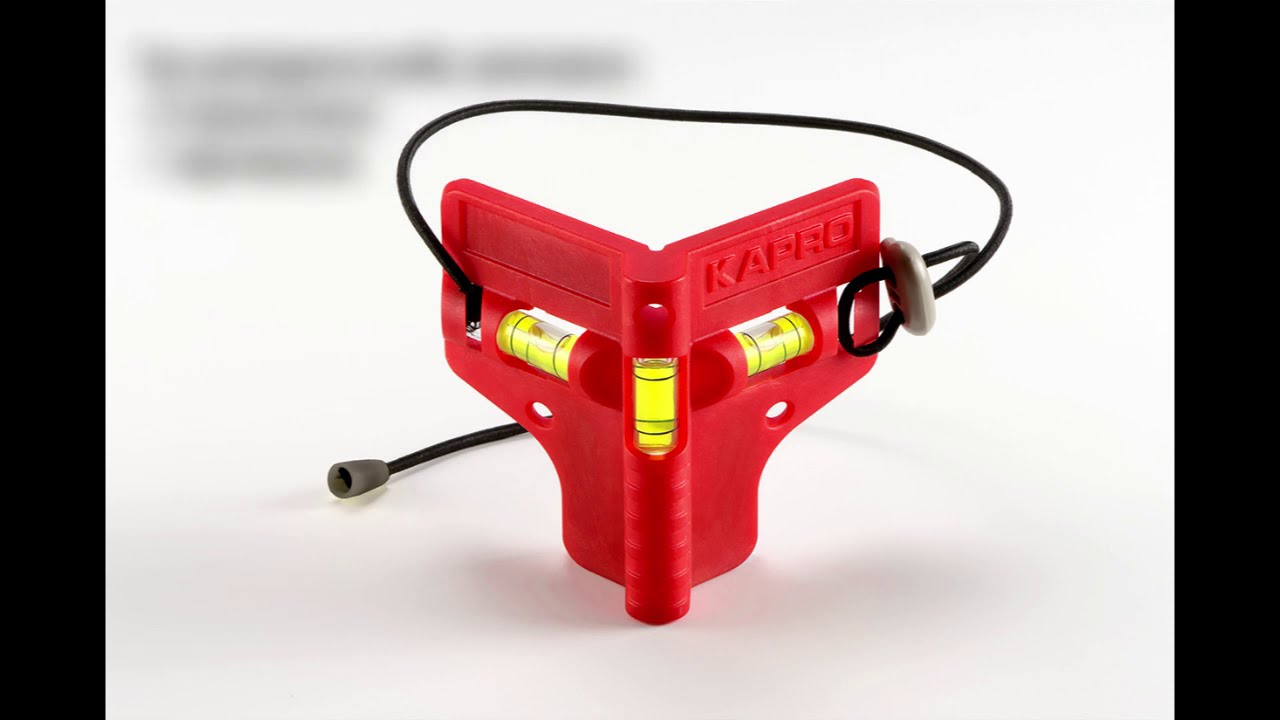 Рівень-міні Mini Postrite магнітний 341kr Kapro