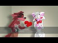 Dia de San Valentin (FNAF)