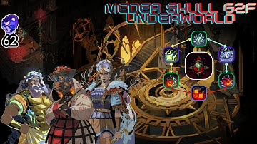 62F Underworld - Medea - 19.10.74 - Thermal Dynamics, Freezer Burn & Hail Storm