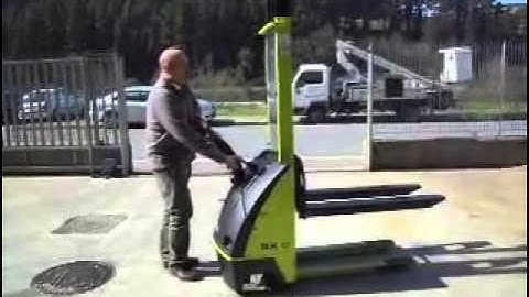 Pramac Lifter GX12-29 PLUS - Fully Auto Stacker