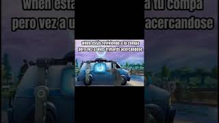 When Estás Reviviendo A Tu Compa