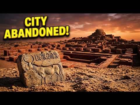 40,000 People Abandoned an Advanced Bronze Age Metropolis: Mohenjo-Daro