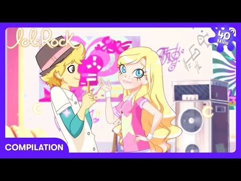 Lolirock - Who is Super Smart? 🧠 | Kids Cartoons | WildBrain Magical Palace