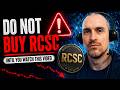 Before You Buy RCSC… Watch This First - IT'S A SCAM