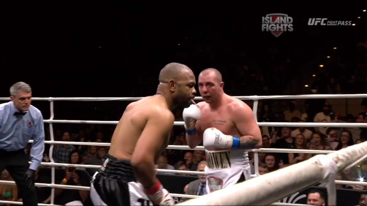 Roy Jones Provided The Kind Of Boxing Ending He Wanted