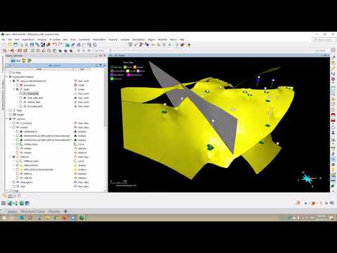 #GOCAD Mining Suite – A geological modelling powerhouse