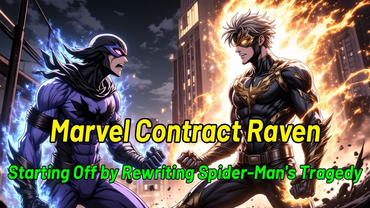 Marvel Contract Raven: Starting Off by Rewriting Spider-Man's Tragedy