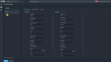 4-How to connect camera to DSS v8