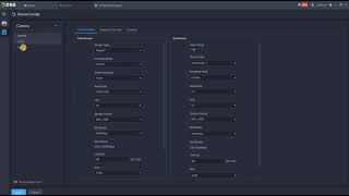 4-How to connect camera to DSS v8