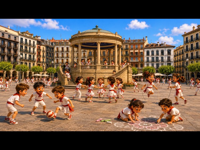 SF26: Especial Dia Infantil/Txikien Egun Berezia