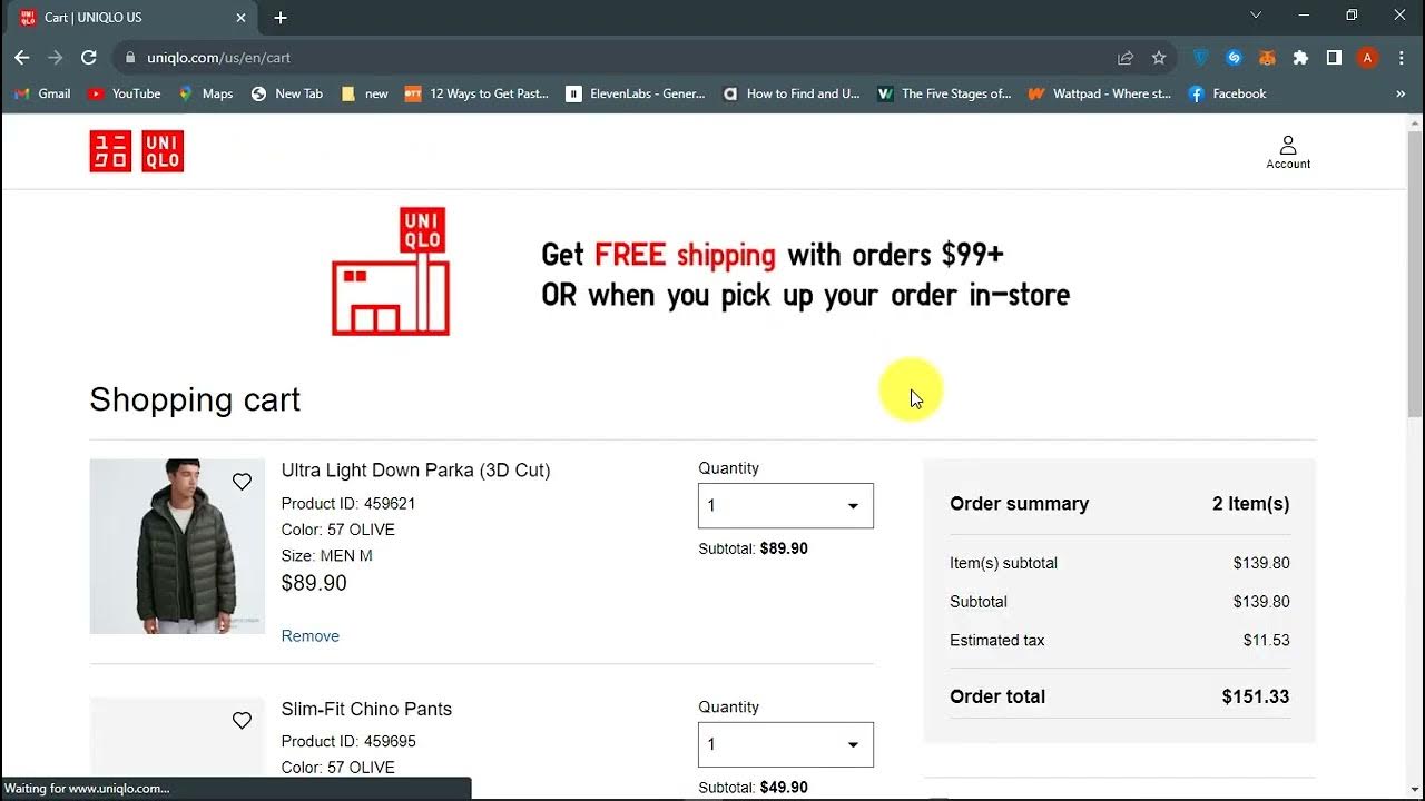 How To Redeem Uniqlo Gift Cards YouTube