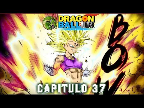 DRAGON BALL MULTIVERSE CAPITULO 37 ESPAÑOL