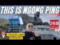 Ngong Ping Hong Kong Vlog Meet Big Buddha 360 Cable Car Crystal Cabin in Lantau Island 🇭🇰