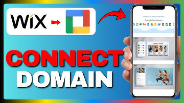 HOW TO CONNECT WIX DOMAIN TO GOOGLE WORKSPACE 2025?