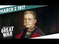 Conrad Loses His Job - Nivelle's Coup I THE GREAT WAR Week 136