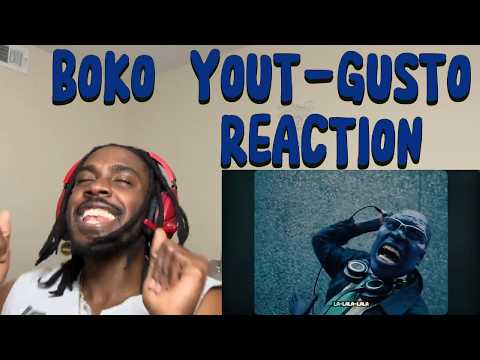 I Can't lie this was DOPE!!!  BOKO YOUT GUSTO (REACTION)