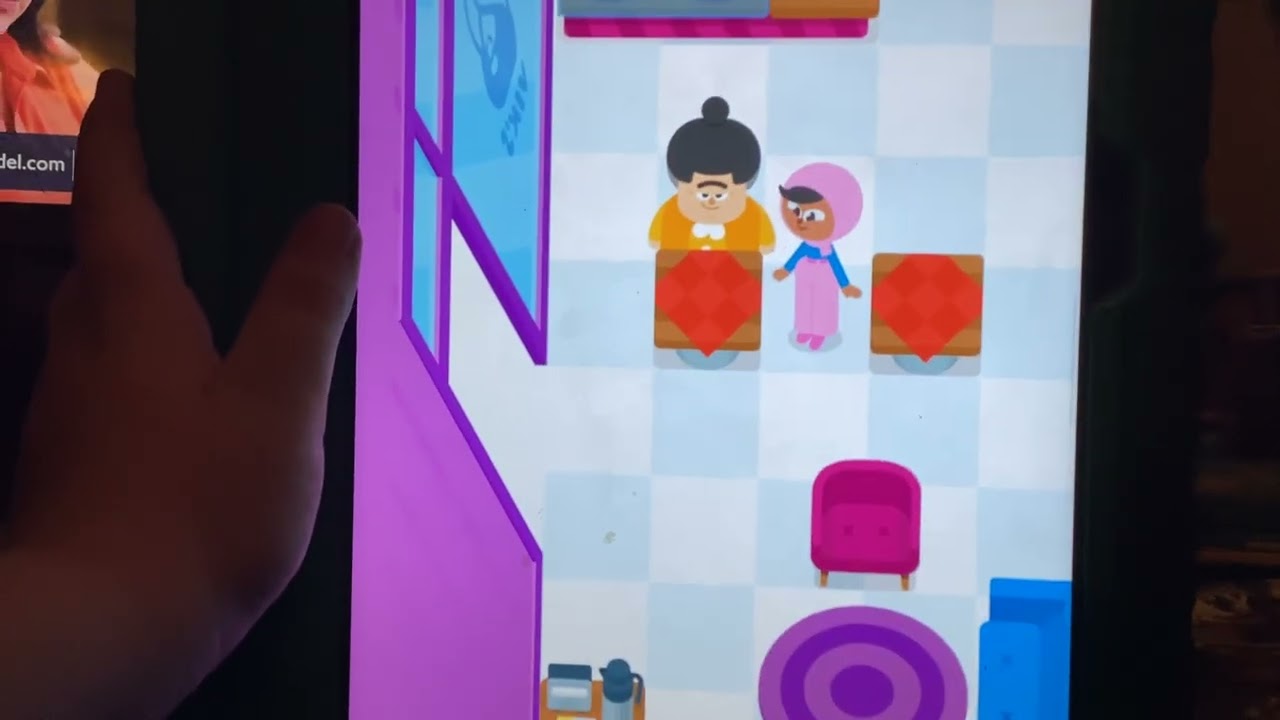 Spanish Meets Arcade! A spanish Show S1 E1 “Can I Take Your Order?”