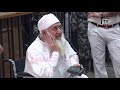 فى شهادته القاضى يسأل الشيخ محمد حسين يعقوب عن مؤهله فكانت المفاجأة دبلوم معلمين مع اجتهادات شخصية فى شهادته القاضى يسأل الشيخ محمد حسين يعقوب عن مؤهله فكانت المفاجأة دبلوم معلمين مع اجتهادات شخصية