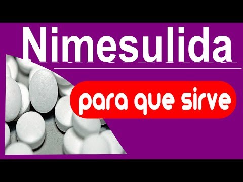 Para que sirve acetaminophen