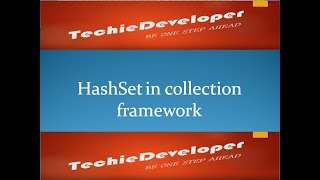 Famous 27. HashSet in collection framework and constructors Wealth