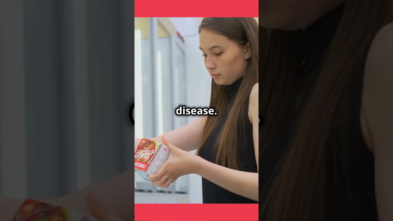 Hidden Health Risks of Common Foods