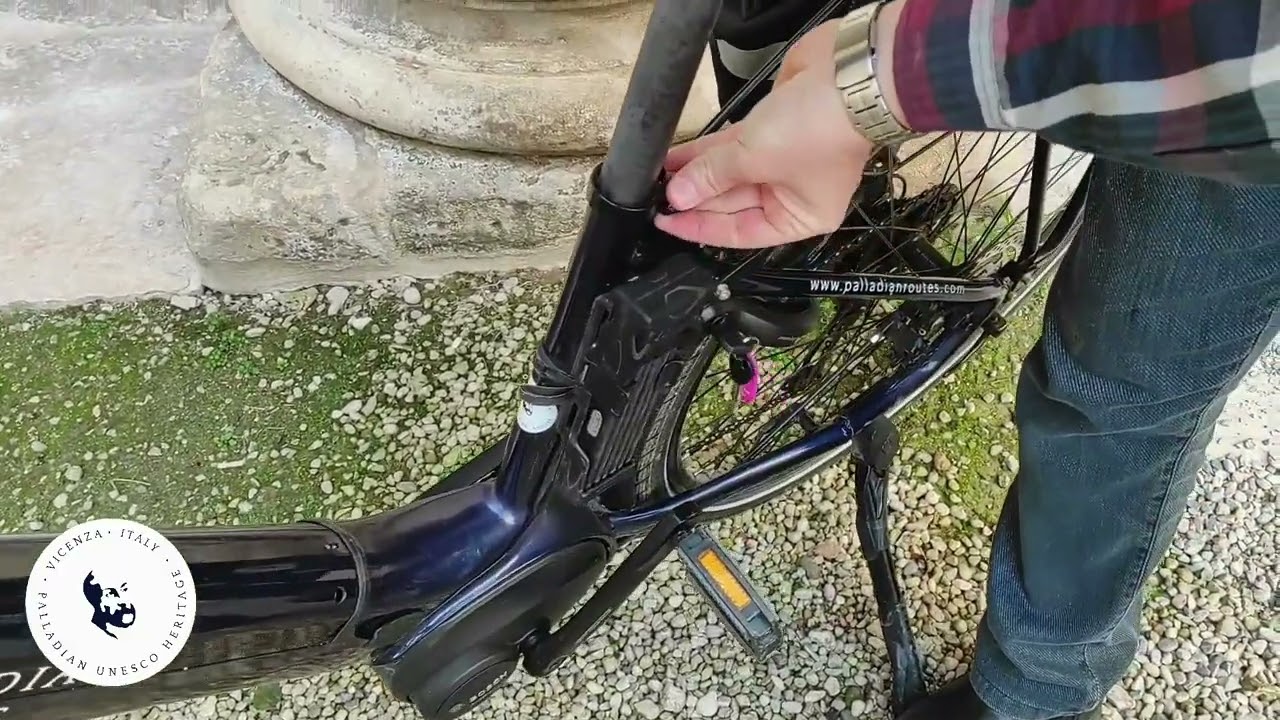 Tutorial Palladian E-Bike Experience FR