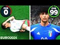 ⚽ OGNI GOAL che PARRINS segna agli EUROPEI, è +1 OVERALL