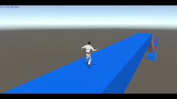 Endless Runner Mobile Gameplay/Test