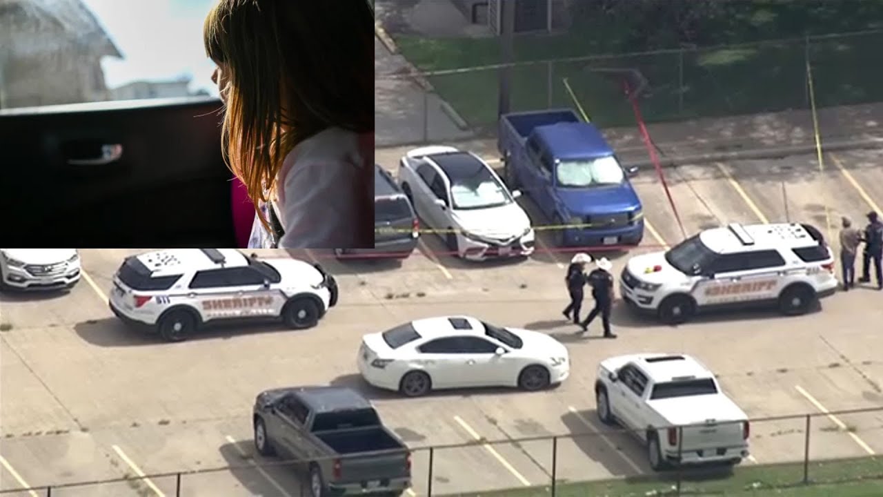 9-year-old girl dies after being left in hot car outside mother’s ...