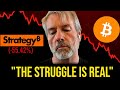 Michael Saylor Just Shocked Everyone With These Statements - Bitcoin & MicroStrategy Major Update!j