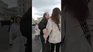 Панорамные видео 360 градусов на Дворцовой площади