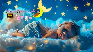 Sleep Instantly Within 3 Minutes - Mozart Brahms Lullaby😴Baby Music - Lullaby Baby😴Baby Sleep🛌