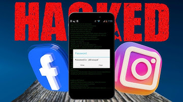 This is how HACKERS📵 Create Phishing WEBSITES Using Laptop
