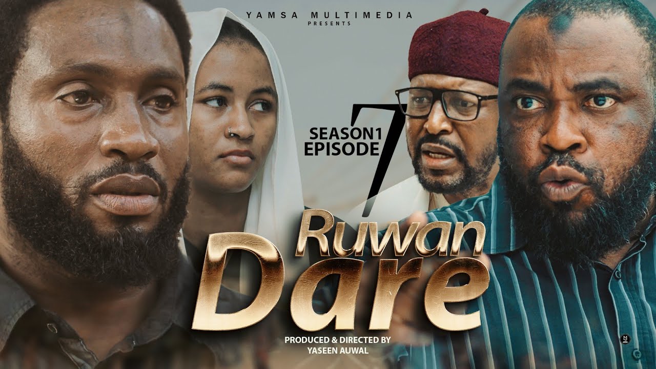 RUWAN DARE SEASON 1 EPISODE 7