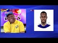 HERVE BAZILE PA VLE TOUNEN NAN SELEKSYON AN POU MOVE TRETMAN HERVE BAZILE PA VLE TOUNEN NAN SELEKSYON AN POU MOVE TRETMAN