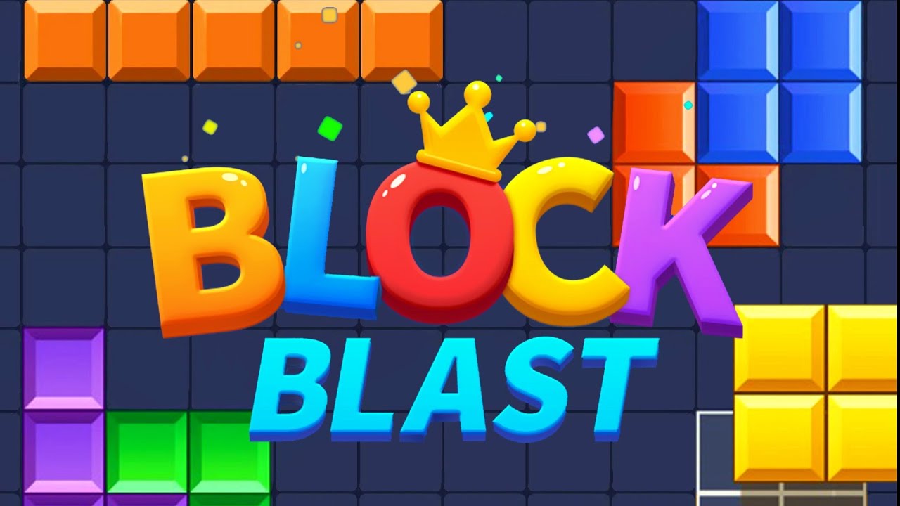 Block Blast New Gameplay Live - YouTube