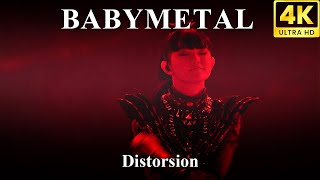 BABYMETAL - Distortion Live at Budokan 字幕 HQ