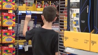 How to save during the back to school sales tax holiday this weekend