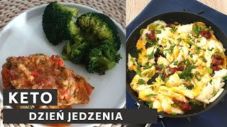 KETO WHAT I EAT IN A DAY | Full day of eating to stay in ketosis