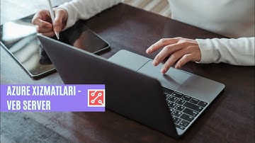 Azureda veb server yaratish