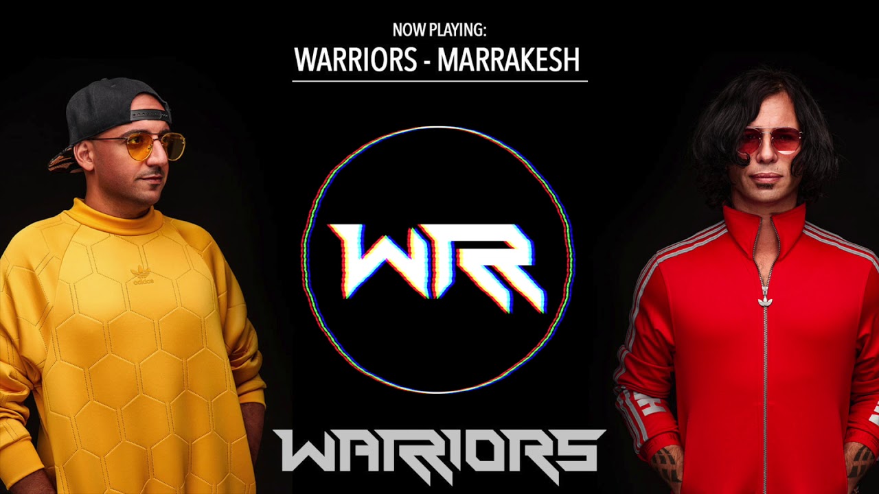WARRIORS - Marrakesh