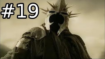 Let`s Play Third Age Total War : Divide and Conquer Shadow Of Mirkwood part 19 Very Hard Difficulty