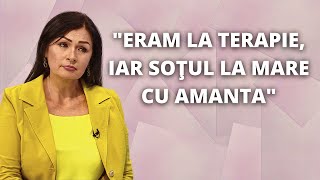 Aurica Cordineanu - cancer, divorţ de soţul infidel, terorizată online şi înmormântare prin Viber