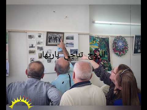 أغنية القدموس الحلوة غناء منا ضوا فريق الشمس للعمل المجتمعي