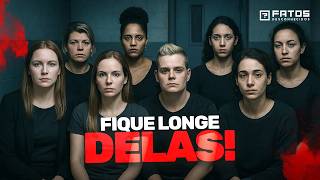 As 8 Mulheres Mais Temidas De Tremembé