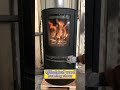 How to Control the Flame on Our Cylindrical Wood Burning Stove #woodburningstove #woodstove #diy