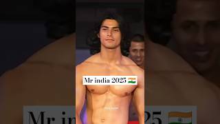 Mr.supranational 2025 Congratulations Shubam Sharma